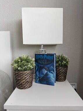 Harry Potter and the Order of the Phoenix - Blue Hardcover (Book 5)